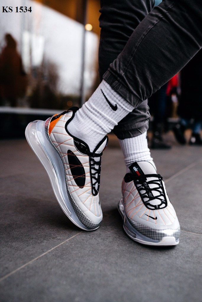 Nike Air Max AM720-818 (білі)