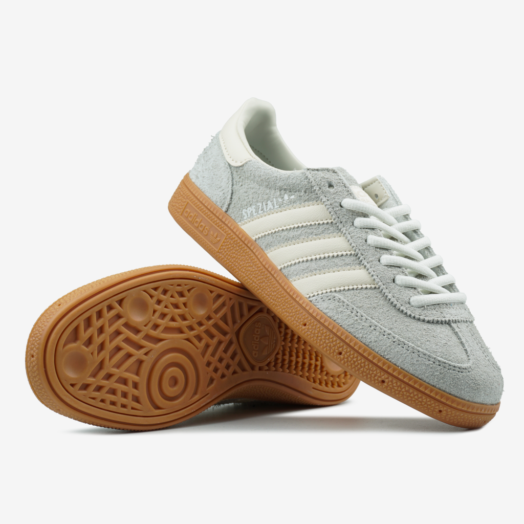Adidas Handball Spezial Wonder Silver Gum