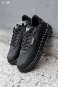 Кросівки Adidas Black (чорні)