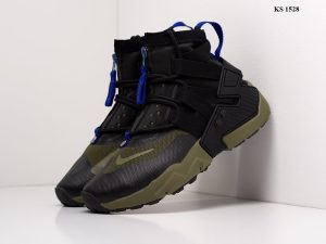 Кросівки Nike Air Huarache Gripp Greens (зелені)