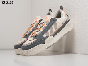 Adidas ADI 2000 (сіро/білі)