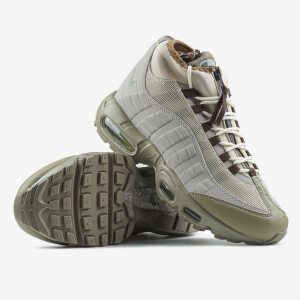 Nike Air Max 95 Sneakerboot Beige