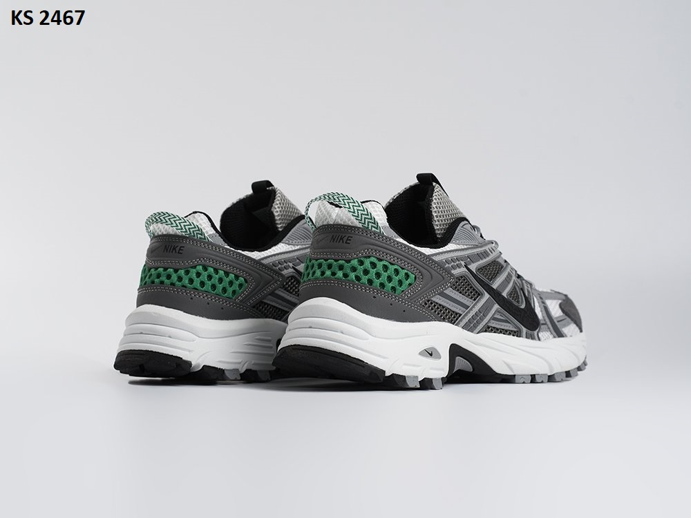 Кросівки Nike V2K Run Gray (сірі)