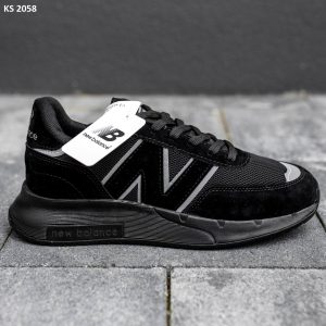 New Balance (чорні)