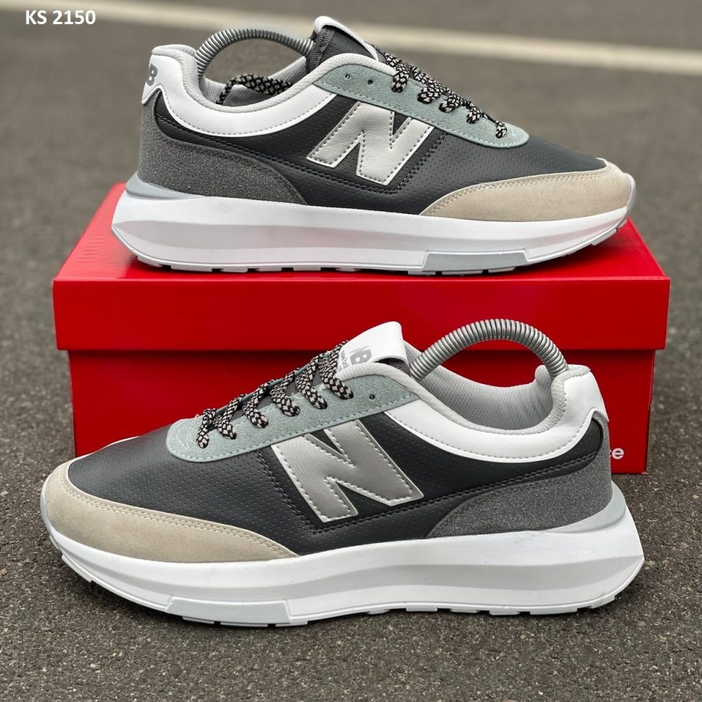 New Balance 1974 (сірі)