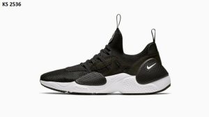 Кросівки Nike Huarache E.D.G.E. Black White (чорно/білі)