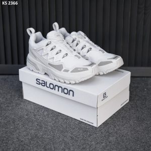 Кросівки Salomon ACS Pro Advanced White (білі)