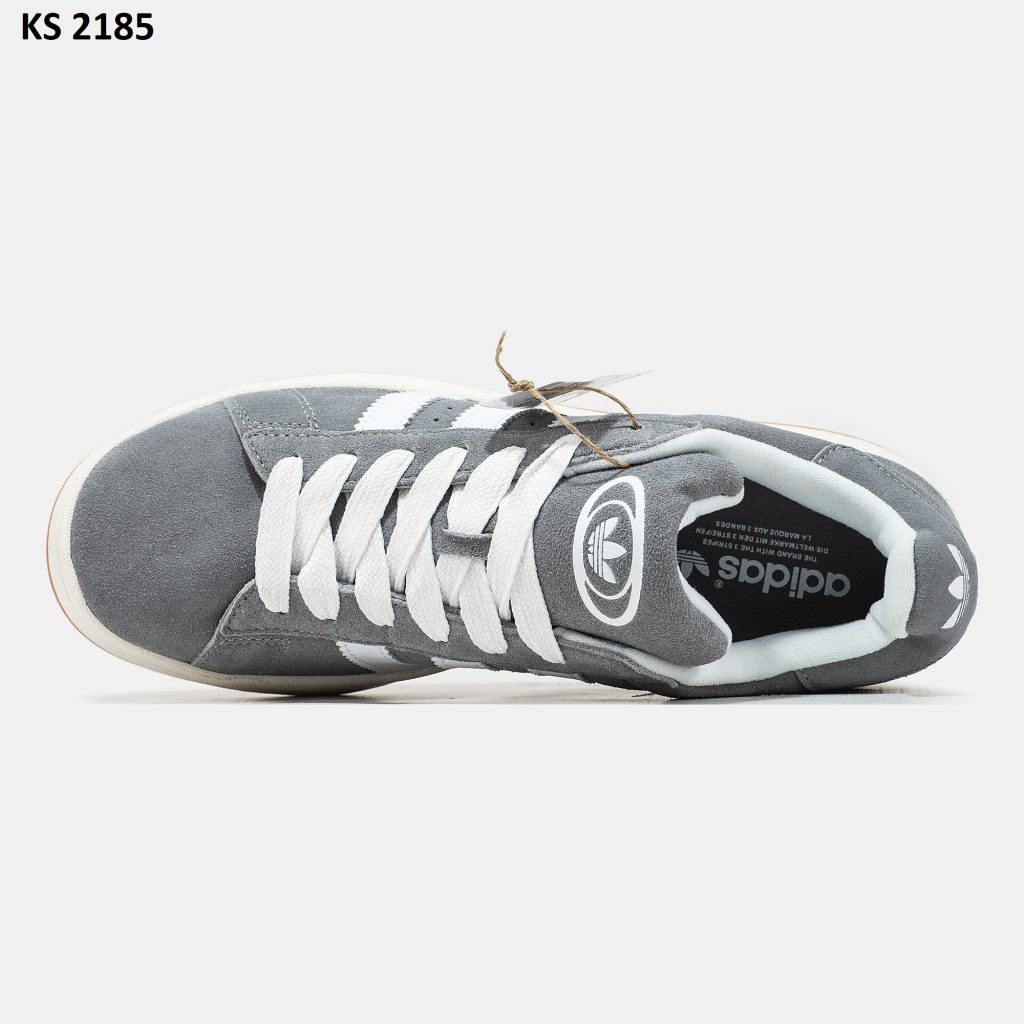 Кросівки Adidas Campus 00s Gray (сірі)