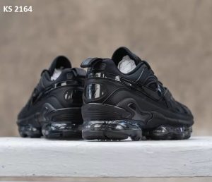 Кросівки Nike Air Vapormax Evo Black (чорні)