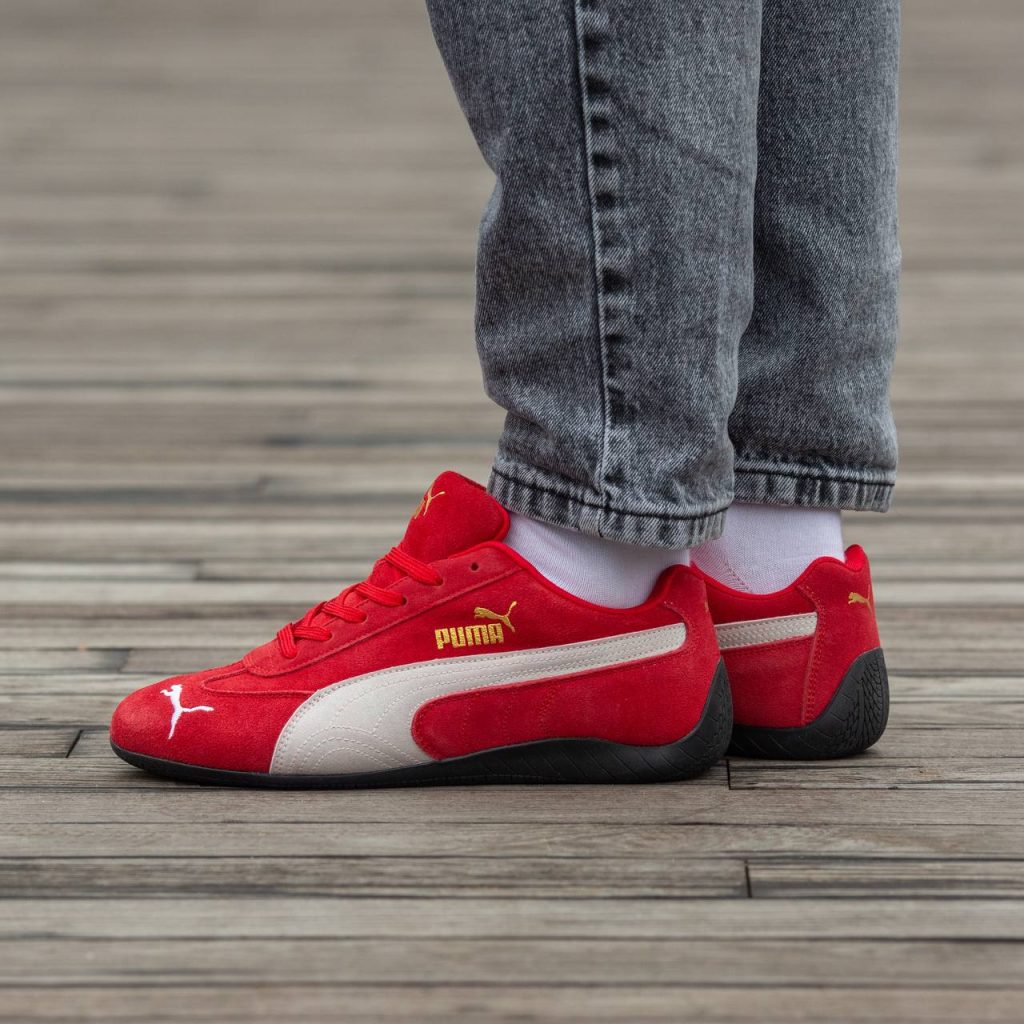 Puma Speedcat OG Red