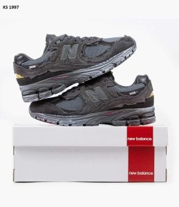 New Balance 2002R (сірі)