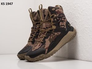 Кросівки Under Armour HOVR Dawn Wp 400g Camouflage (камуфляж)