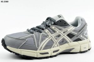 Кросівки Asics Gel-Kahana 8 Gray (сірі)