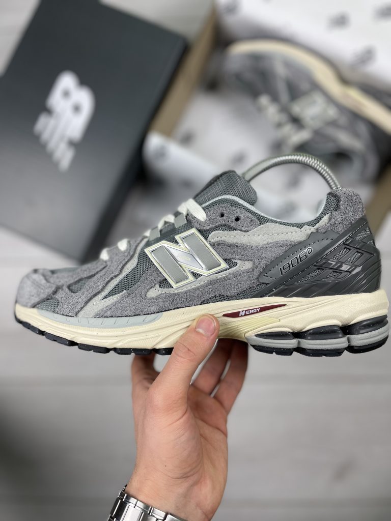 New Balance 1906D Protection Pack Harbor Grey