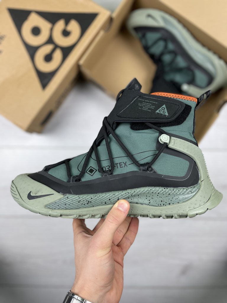 ACG Air Terra Antarktik Gore-Tex 'Juniper Fog'