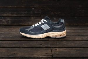 New Balance 2002R Dark Blue