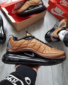 Nike Air Max AM720-818 (коричневі)