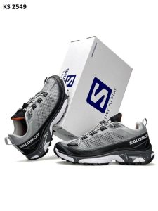 Кросівки Salomon XT-6 FT Gray (сірі)