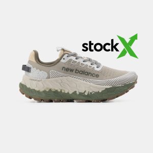 New Balance More Trail v3 Beige Khaki