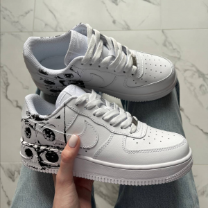Nike Air Force x Comme des Garçons Supreme