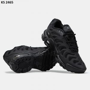 Кросівки Nike Air Max Plus Drift Black (чорні)