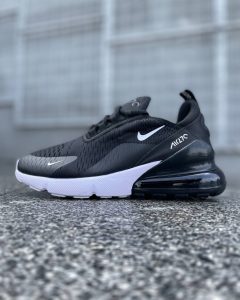 Nike Air Max 270 Black&White
