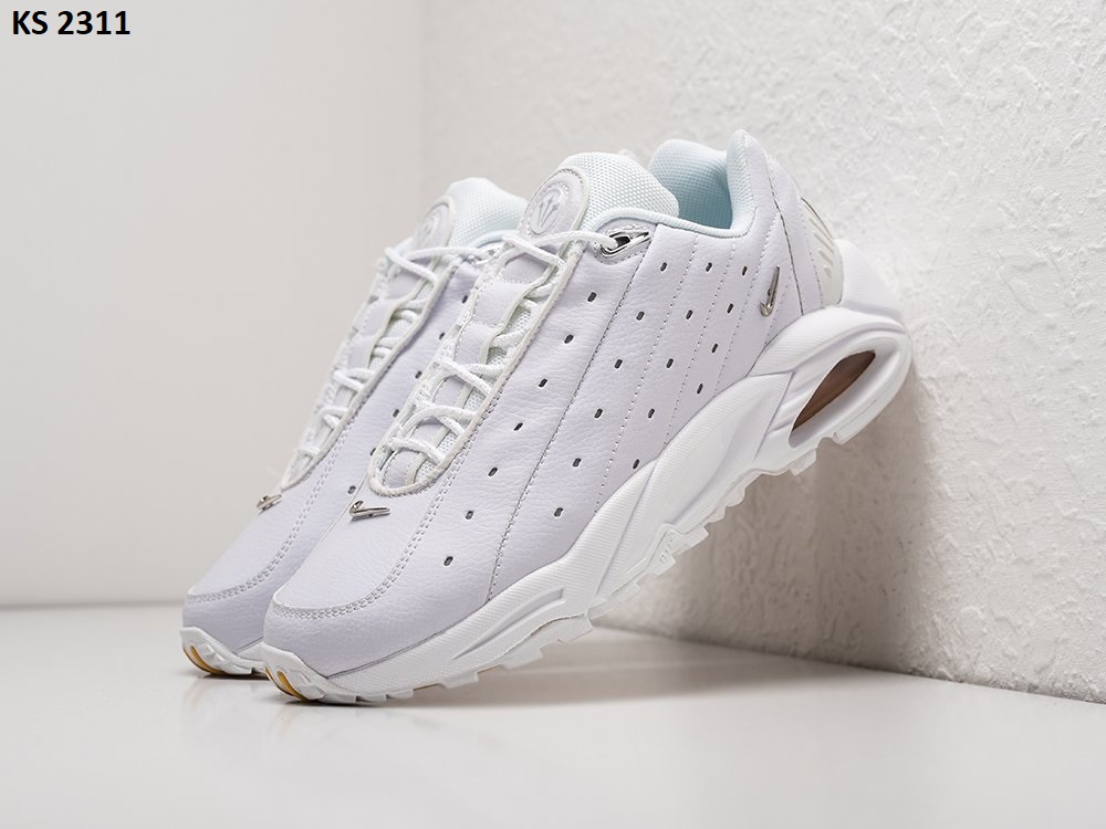 Кросівки Nike Nocta X Hot Step Air Terra White (білі)