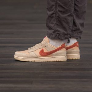 Nike Dunk Low Terry Swoosh