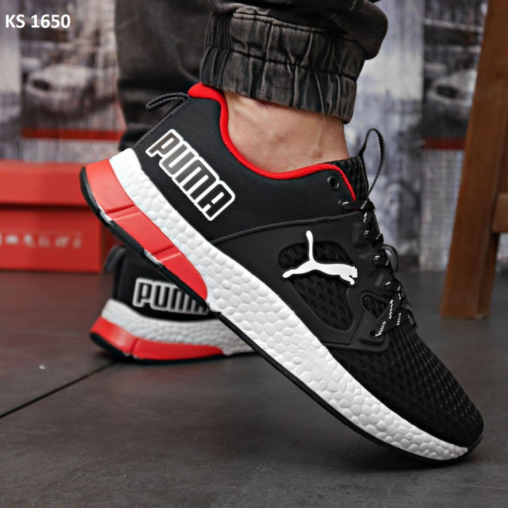 Puma LQDCELL (сині/білі)