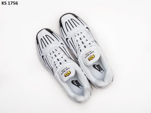 Кросівки Nike Air Max Plus III White (білі)