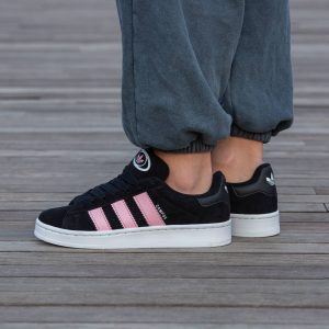 Adidas Campus Black Rose
