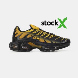 Nike Air Max TN Plus Black Orange