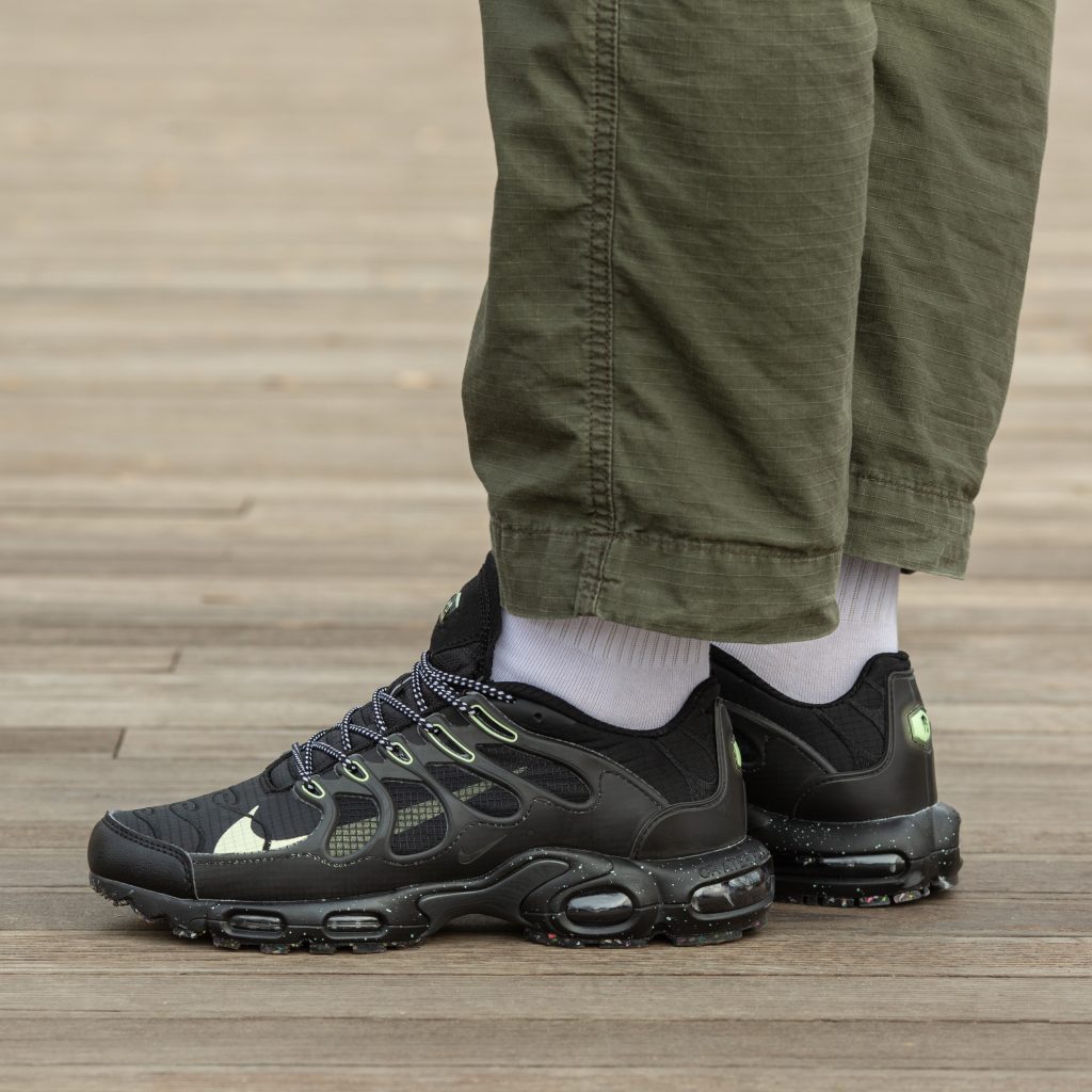 Nike Air Max TN Terrascape Plus black
