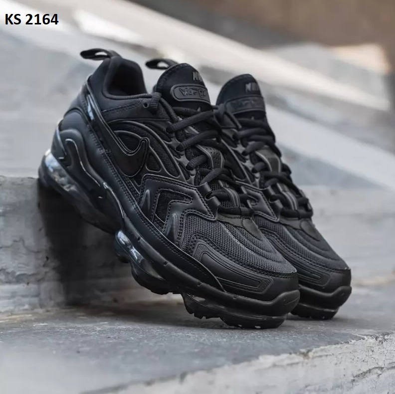 Кросівки Nike Air Vapormax Evo Black (чорні)