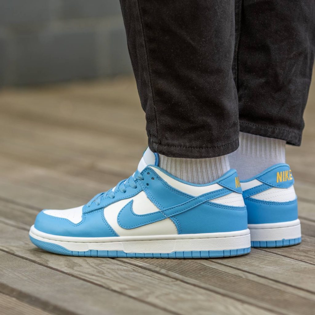 Nike SB Dunk White Blue