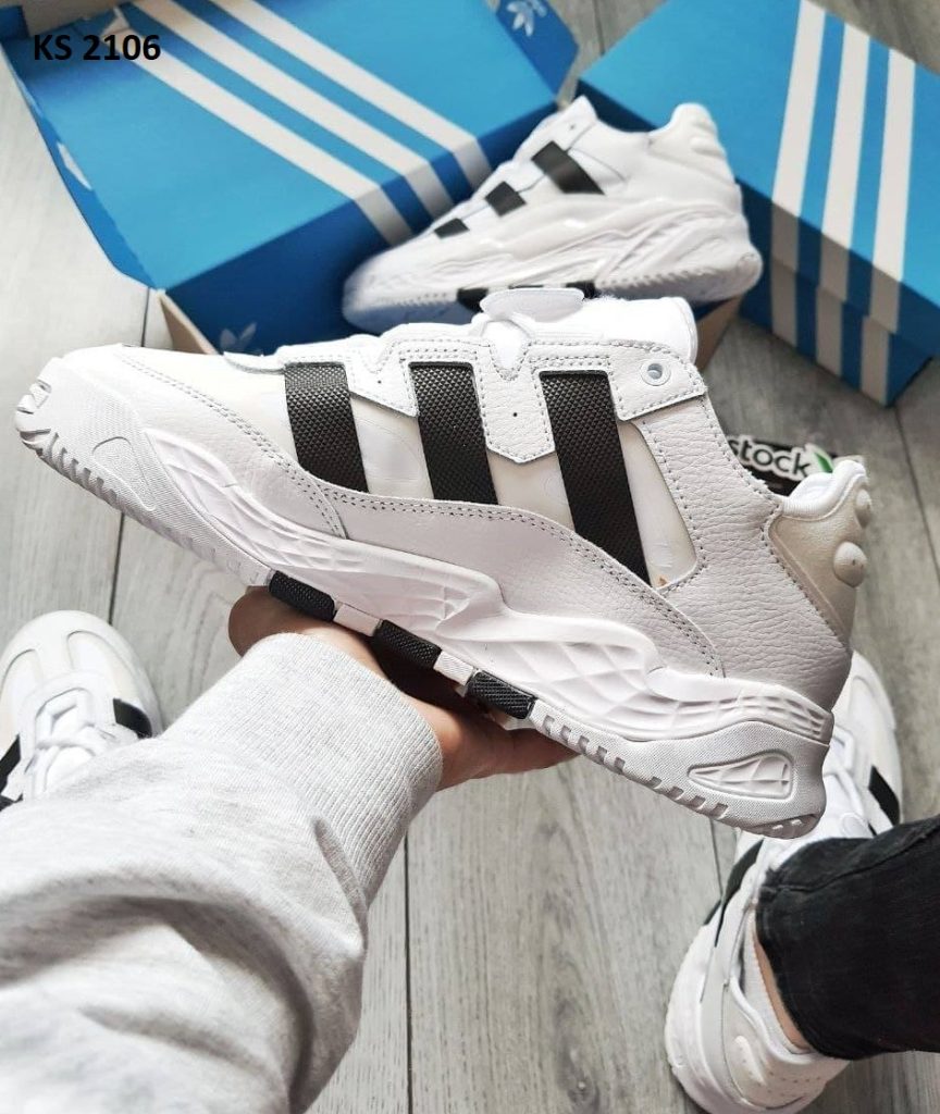 Adidas Niteball (білі)