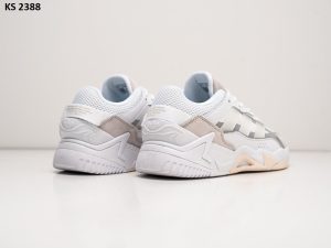 Кросівки Adidas Niteball II White (білі)