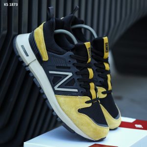 New Balance R-C2 (жовті)