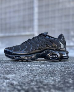 Nike Air Max Plus Tn ‘Black’