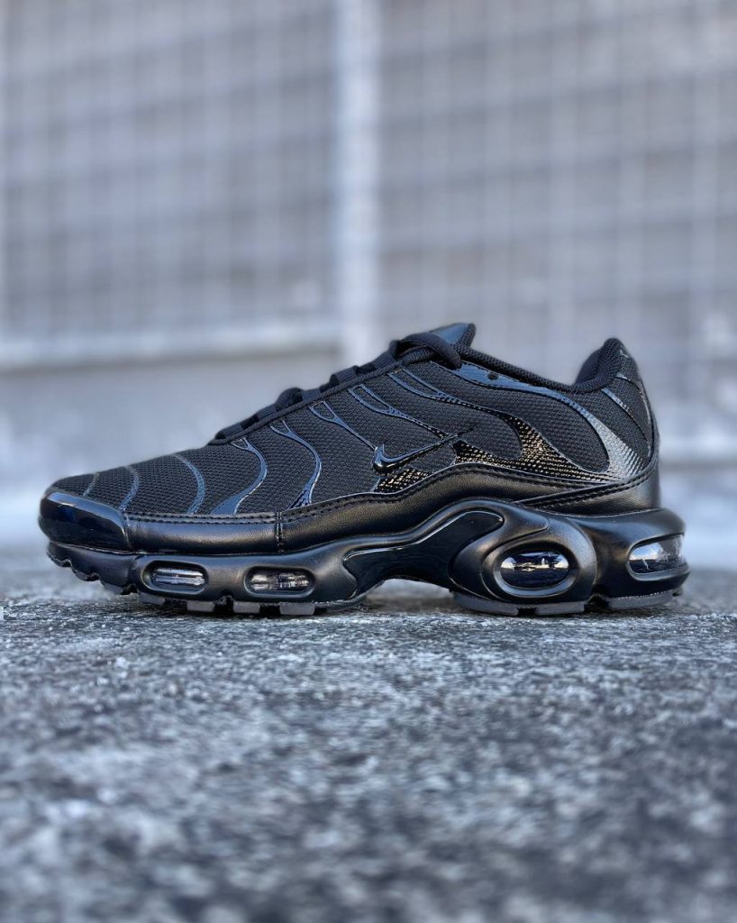 Nike Air Max Plus Tn 'Black'