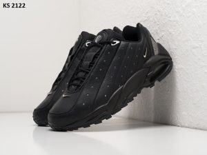 Кросівки Nike Nocta X Hot Step Air Terra Black (чорні)