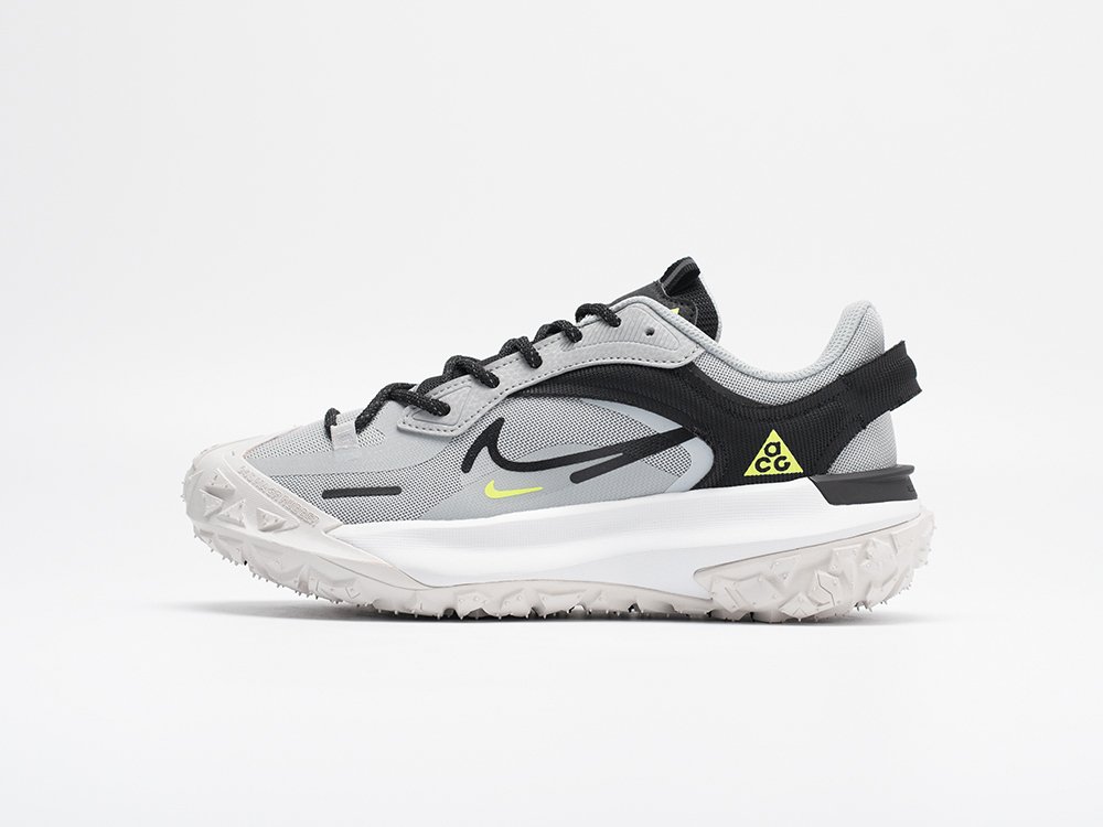 Кросівки Nike ACG Mountain Fly 2 Low Light Grey (світло/сірі)