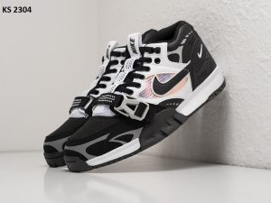 Nike Air Trainer 1 SP (чорні)