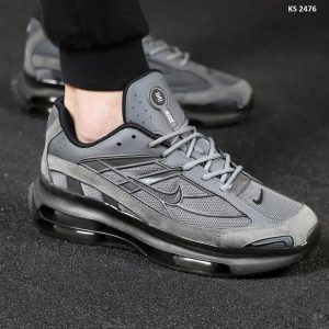 Кросівки Nike Air Gray (сірі)