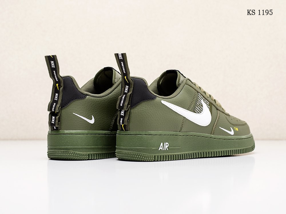 Nike Air Force 1 LV8 (зелені)