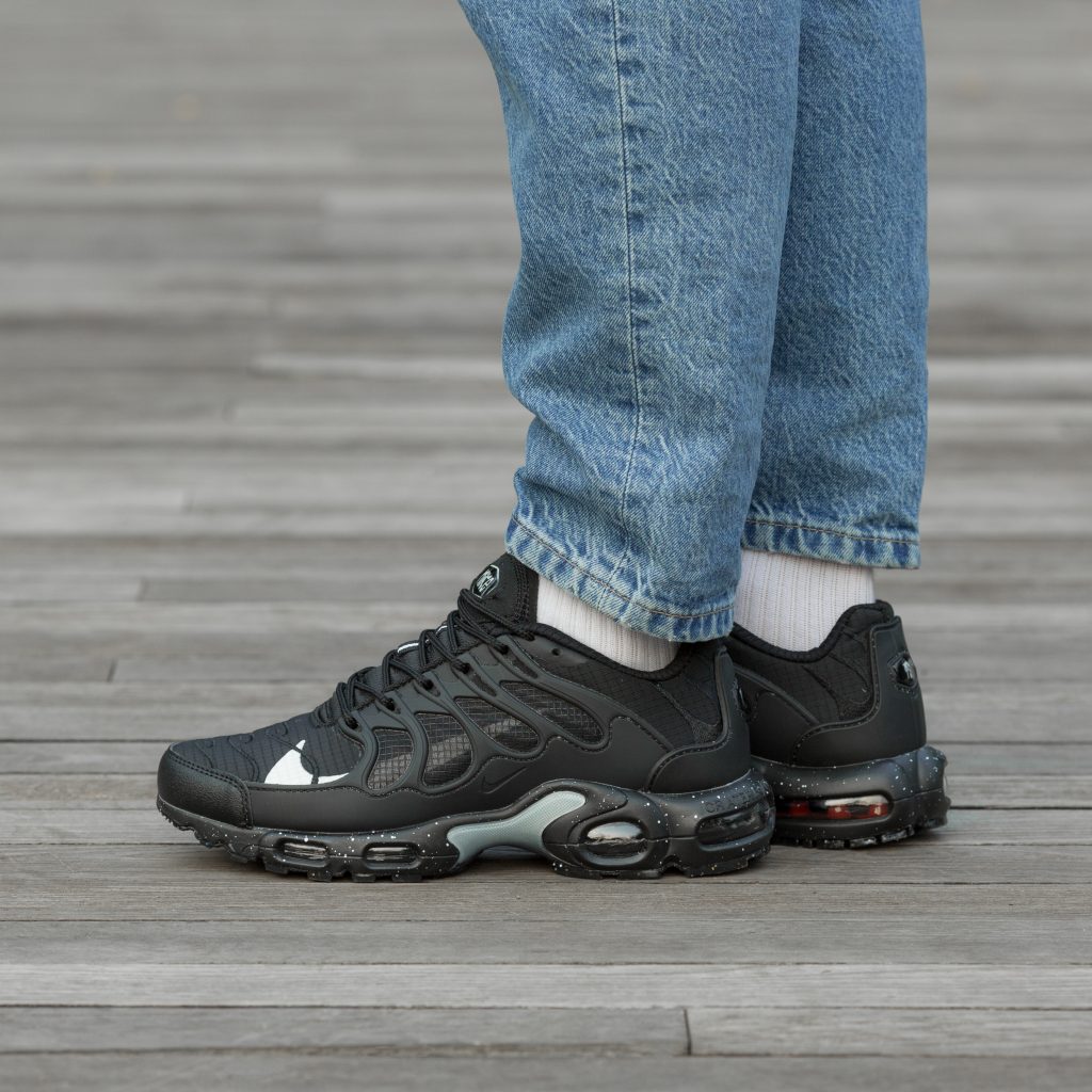 Nike Air Max TN Terrascape Plus Black White