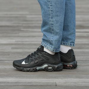 Nike Air Max TN Terrascape Plus Black White