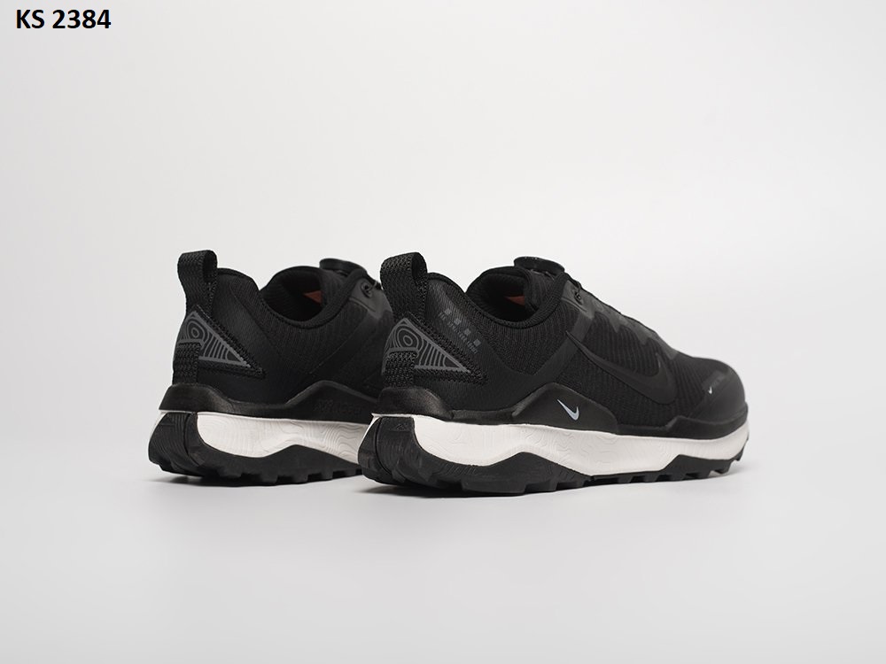 Nike Wildhorse 8 (чорно/білі)