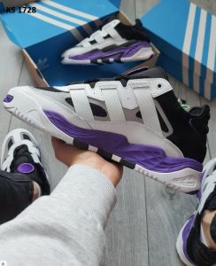 Adidas Niteball (фіолетові)
