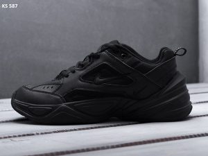 Кросівки Nike М2K Tekno Black (чорні)